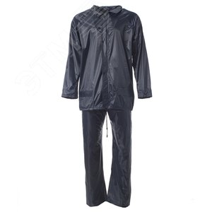 Костюм Ливень нейлон т.синий р. XL