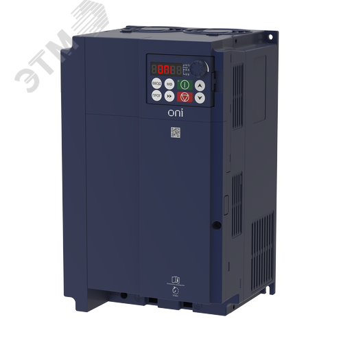 Преобразователь частоты FC-430 380В трехфазный 18,5-22кВт 38-45А встроенный тормозной модуль