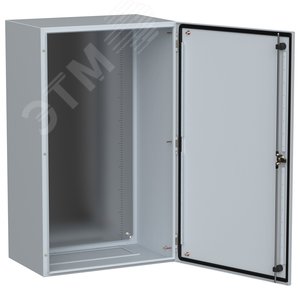 TITAN 5 Корпус металлический ЩМП-100.60.40 УХЛ1 IP66 IEK