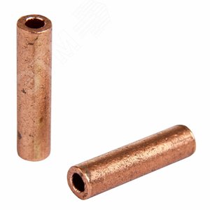 Гильза медная ГМ 4-3 (4кв мм - 3мм) , REXANT
