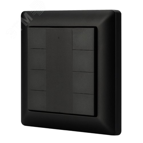 Панель DALI-223-8K-D2-IN-BLACK (BUS, Free purpose) (IARL, -)