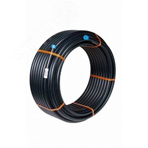 Труба PE100 25х1,6 PN 10 для питьевой воды ТУ 2248-006-61533394-2010 бухта 50 м ХИТ