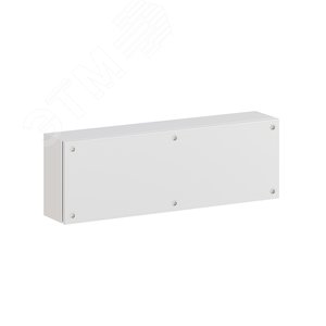 Корпус клеммный металлический SDE ВхШхГ 600x200x120 мм
