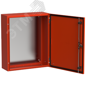 Корпус металлический ЩМП-60.50.20 TITAN 5 УХЛ1 IP66 RAL3020 красный