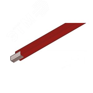 Секция троллейная К580 У1, окрашенная