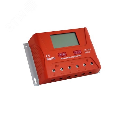 Контроллер заряда SmartWatt PWM 2430
