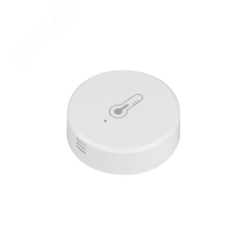 INTELLIGENT ARLIGHT Датчик температуры и влажности TY-ZB-801-08-72-SUF White (3V) (IARL, IP20, пластик, 2 года)