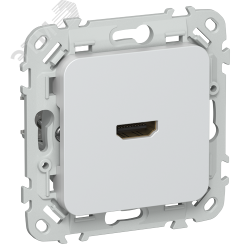 FLITE Розетка HDMI РШДМА-ФлЖ жемчуг IEK