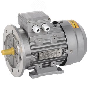Электродвигатель трехфазный АИС 90LB4 380В 2,2кВт 1500об/мин 2081 DRIVE