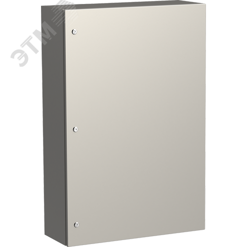 TITAN 5 Корпус металлический ЩМП-120.80.40 (AISI 316) УХЛ1 IP66 IEK