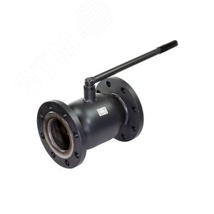 Кран шаровой FF DN65 PN25, рукоятка, С/П