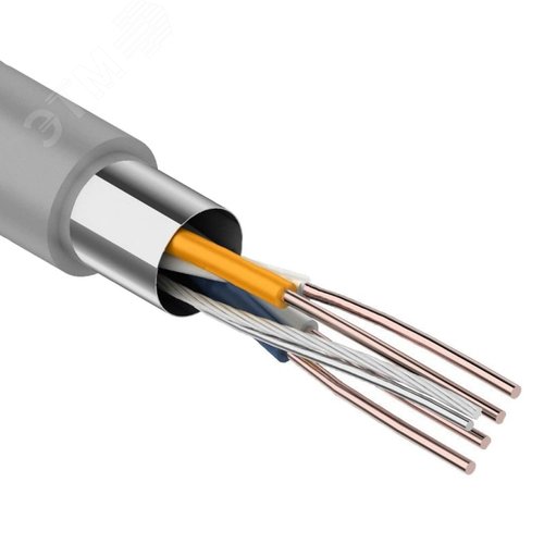 Витая пара F/UTP 2PR 24AWG CCA CAT5e бухта 305м