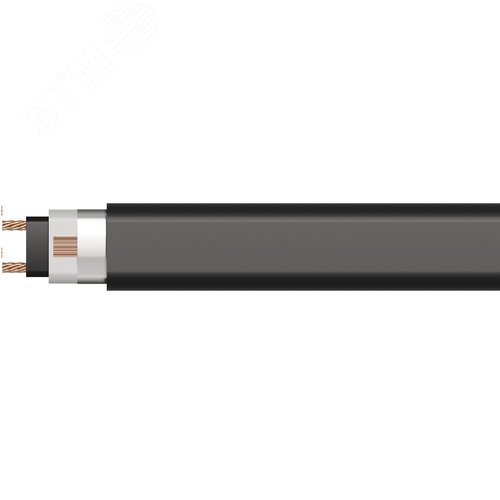 Кабель нагревательный саморегулирующийся 33ТСК-РК