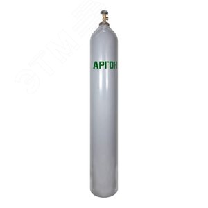Баллон аргоновый 20 л, D=168 мм, 150 атм, ВК-1  00-00004267