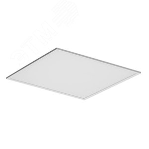 Светильник светодиодный ДВО-34w 3050лм 4000К CRI90 opal IP54/IP20 KROKUS-PANEL грильято