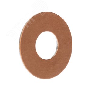 Шайба алюмомедная ШАМ 40/17 (в упак. 100 шт.), REXANT