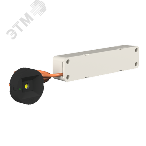 Аварийный светильник BS-OKO-10-L1-ELON Black