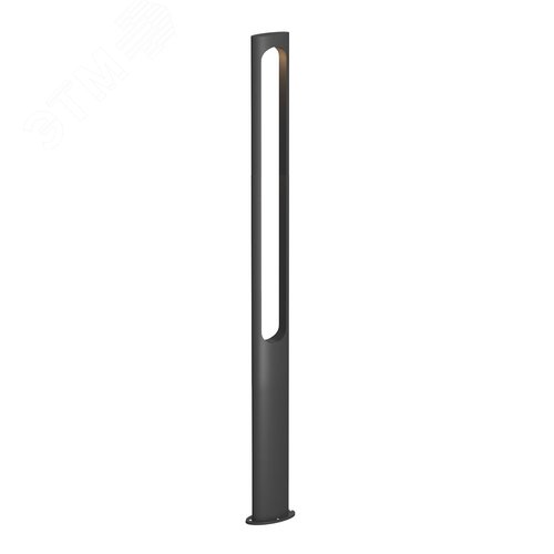 Светильник LGD-MUSE-BOLL-H2000-18W Warm3000 (DG, 328 deg, 230 В) (IP65 металл, 3 года)