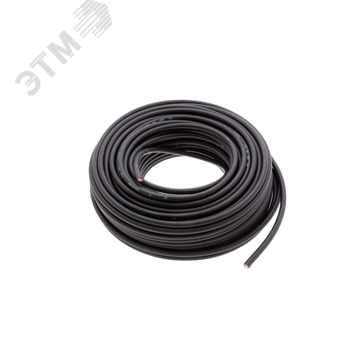 Кабель для СЭС PV-1F 2x2.5 mm2 (бухта 50 метров)