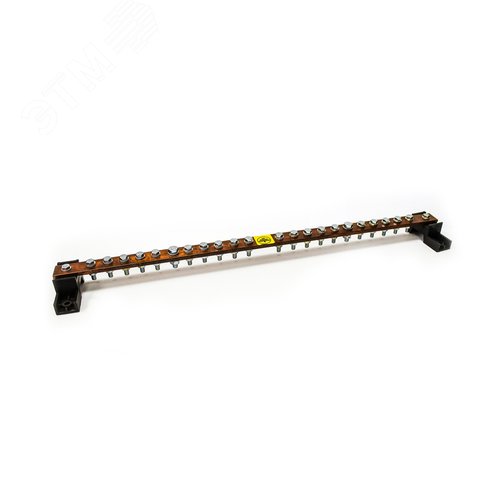 Шина заземления 5х30х876 (88хМ5) RS52