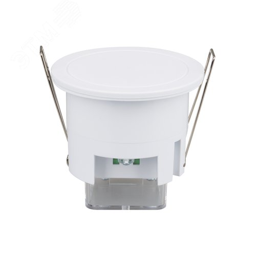 Датчик присутствия PRIME-RP-BUILT-R76-1000W (230V, 4A, MULTI, IP54) (ARL, IP54, пластик, 5 лет)