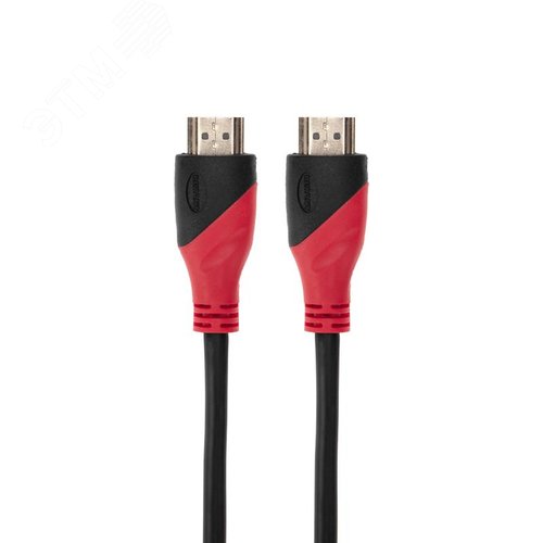 Кабель HDMI - HDMI с фильтрами, 2м., GOLD