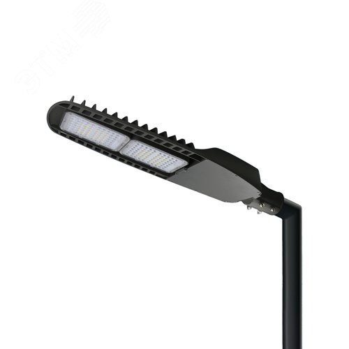 Светильник светодиодный OXOR-TURI-799х319-240W Day4000 (GR, 144x75 deg, 230 В) IP66 (ARL)