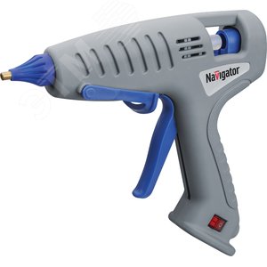 Клеевой пистолет NTE-Pk02-60W-11 (клеевой, 60 Вт, 11 мм)