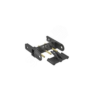 Соединитель Modul45connect (черный)