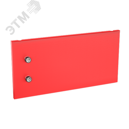 Дверь внешняя секционная В=700 Ш=400 RAL3020 RAM power