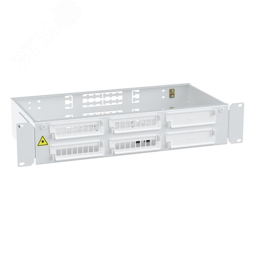 Кросс ШКОС-Л -2U/4 -32 -FC/ST/SC/LC~ -(корпус) ~