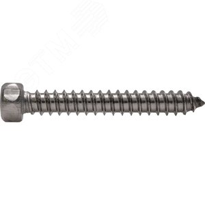 Саморез с шестигранной головкой DIN 7976  5,5x32 A2