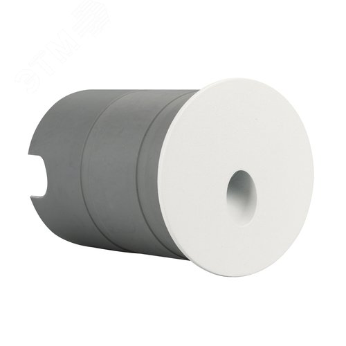 Светильник LT-GAP-R70-3W Warm3000 (WH, 30 deg) (ARL, IP65 Металл, 3 года)