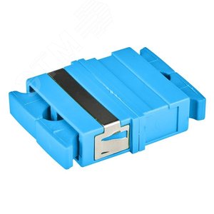 Адаптер (розетка) SC/UPS SM дуплексный