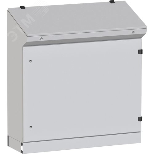 Пульт управления напольный TP6 IP55 (960х1200х400)с цок.200мм