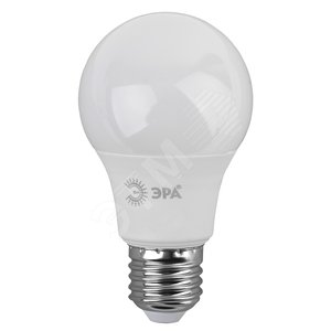 Лампа светодиодная LED 9 Вт 720Лм 4000К груша нейтральный E27 170-265В LED A60-9W-840-E27 Standart