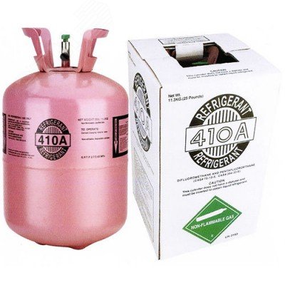 Фреон (хладон) R410A, 11.3 кг, НС-1440117
