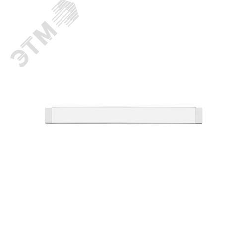 Светильник светодиодный ДПО-07 18Вт 4000К 1980 Лм IP40 призма Jazzway 