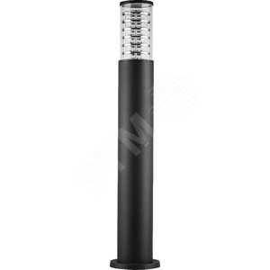 Светильник НТУ-60w столб Е27 IP54 черный