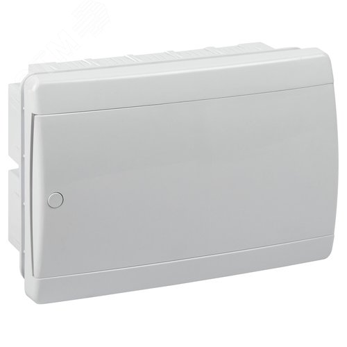 Корпус пластиковый встраиваемый ЩРВ-П-12 IP40 белый COMFORT