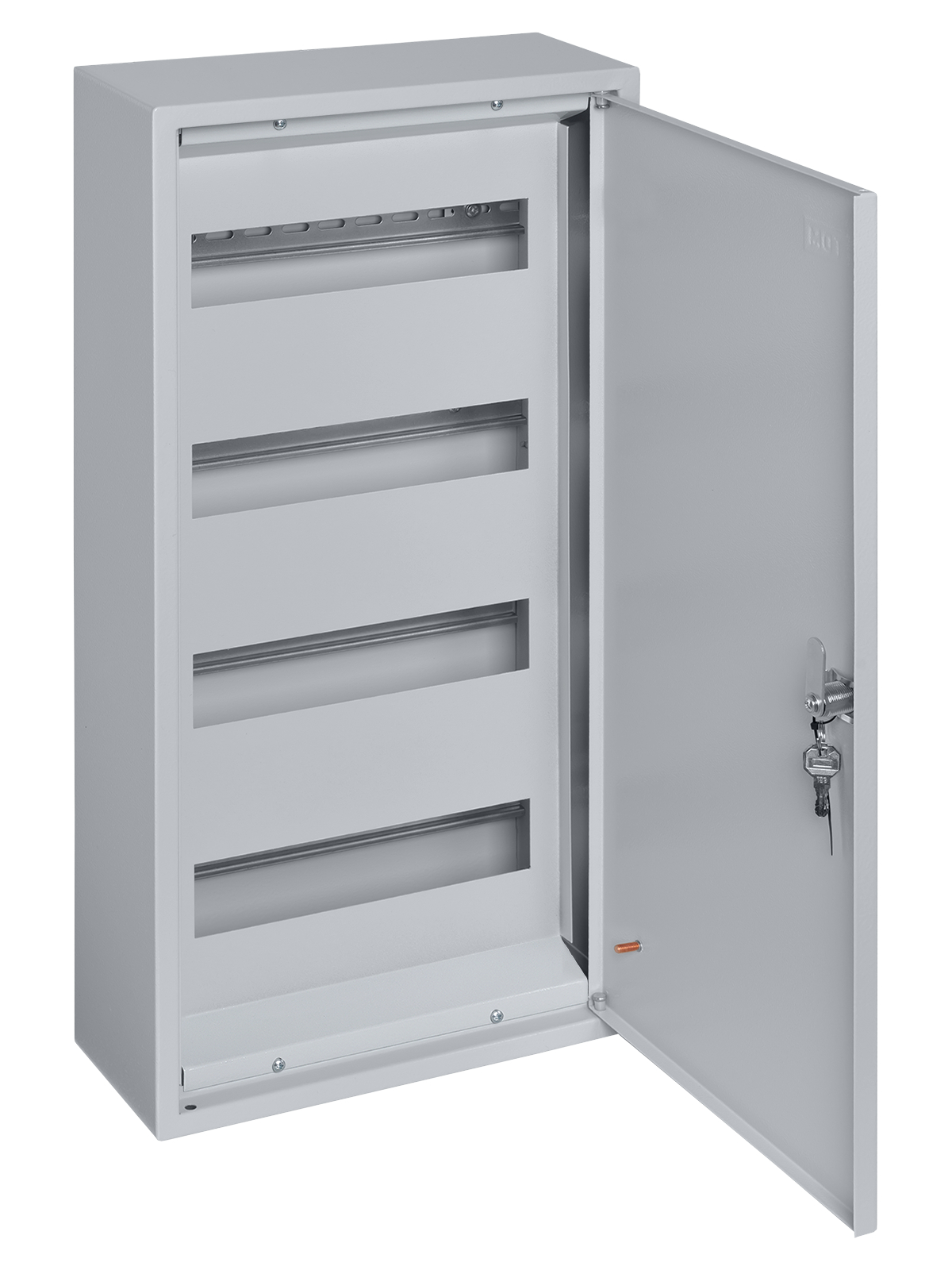 Корпус металлический ЩРН-48 (620х310х120) TDM