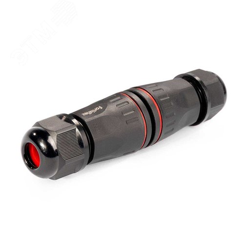 Коннектор кабельный I-образный RJ45