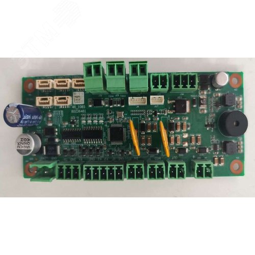Плата управления шлагбаумом для ASGG1XXB и ASGG1XXF