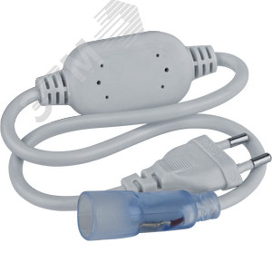 Драйвер NLS-power cord-2835-220V-NEONLED360 IP65