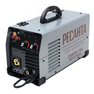 Полуавтомат сварочный САИПА-165 Евро рукав MIG/MAG
