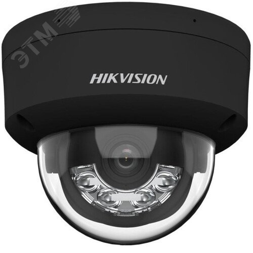 Видеокамера IP 2Мп купольная IP67 ИК-30м с РоЕ(2.8мм)