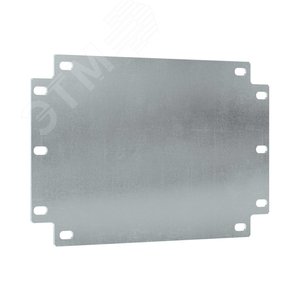 Монтажная плата для корпусов SDE, SDI ШхВ 300x200 мм
