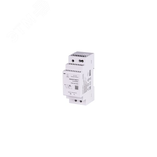 Блок питания 12В, 30 Вт PSE DR 1230 S-POWER