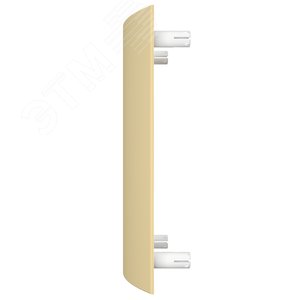 Панель декоративная для серии QUADRO 4, 172х172, цвет Latte