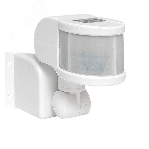 ИК датчик движения угловой 1200Вт 270гр. до 12м IP44 MS-48B EKF PROxima